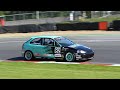 2019 Vtec Challenge Brands Hatch Race 1