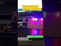 LED pattern using Arduino I led chaser effect #shorts #arduino #electronics