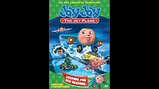 Previews from Jay Jay the Jet Plane: Lessons for All Seasons 2002 DVD