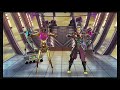 Dance Central 2- Massive Attack (Hard) (D-Cypher Elite)