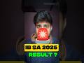 🔥IB SA RESULT DATE? | IB SECURITY ASSISTANT TIER-1 RESULT OUT🔥 | #TAIYAARIADDA #ibsa2025