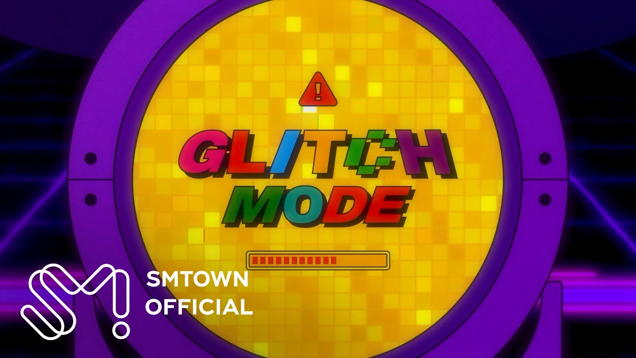 NCT DREAM 엔시티 드림 '버퍼링 (Glitch Mode) (JINBO Remix