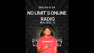 DJ G SA - No Limits Online Radio (Vol 1)