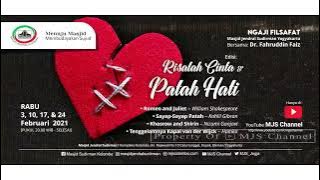 Kisah Cinta Sang Pangeran Persia Dan Ratu Armenia ( Sirin - Khusrau ) by Ust Fahrudin Faiz