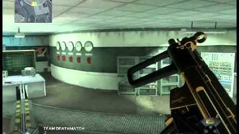 COD - Black Ops Glitch - Array Hiding/Camping Spot.