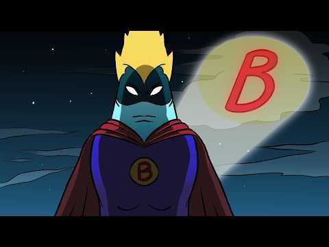 Boggo is a Bad Superhero