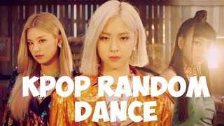 KPOP RANDOM PLAY DANCE [POPULAR SONGS/ICONIC]