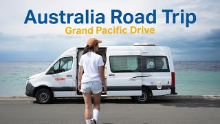 Grand Pacific Drive 6 days ROADTRIP, Australia #NoWayHome