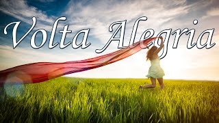 VOLTA ALEGRIA - Hino Avulso - Nayara e Natalia - Letra chords