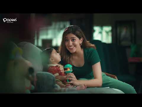 Love is boundless; it's a flawless spring that flows from the heart of a mother | popees - video from Popees