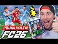 GIOCO a FC 26 per la PRIMA VOLTA!!🔥⚽ - PRIME PARTITE e IMPRESSIONI su EA FC 26 ULTIMATE TEAM