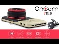 Видеорегистратор OnCam T810 - обзор и пример съемки видео днем и ночью