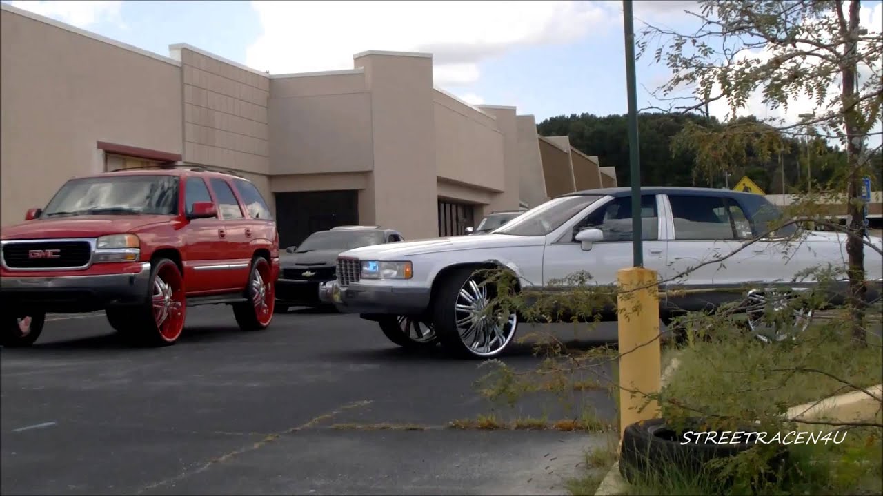 GT Ryders Car Show Line up YouTube