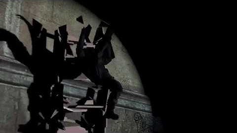 Smashing Shelf Demo - iClone 7.21 & Blender Fracture Modifier