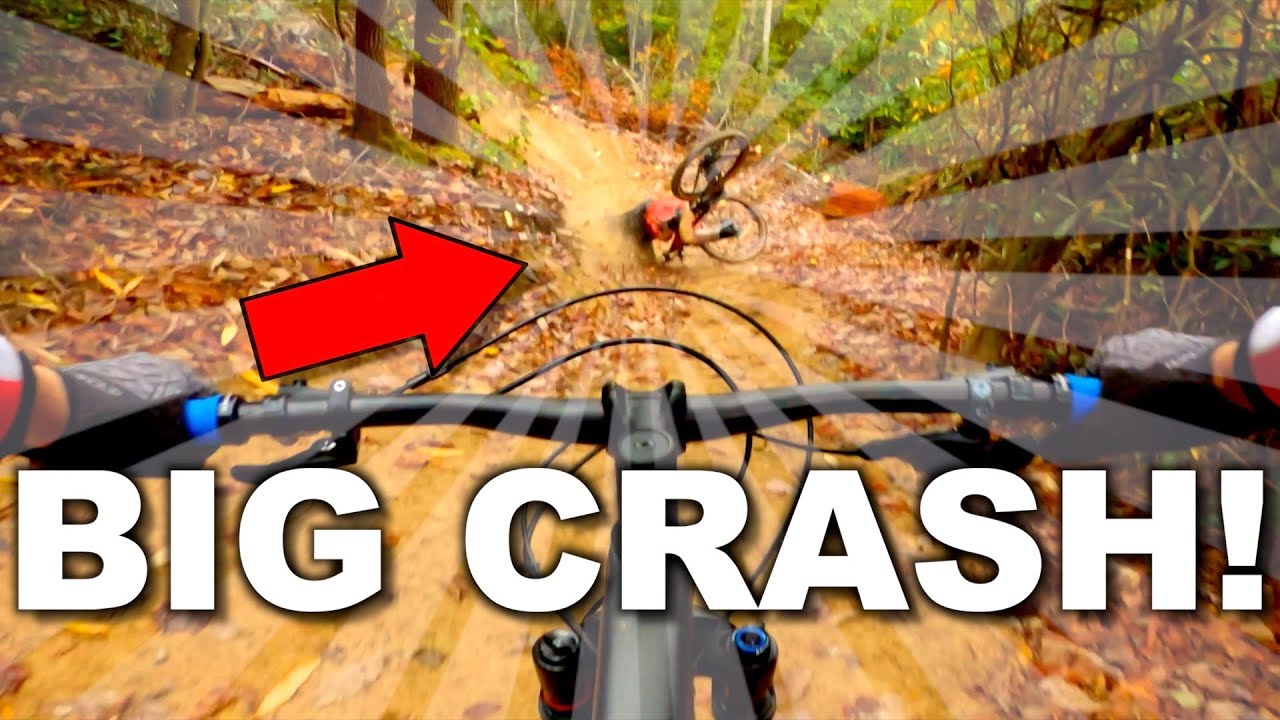 New FLOW TRAIL at UNAKA BIKE PARK | ANKLE BITER