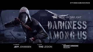 Trailer Dead by Daylight Darkness Among Us DLC Game Awards 2018