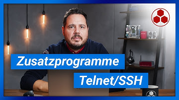 Docusnap 11 Video-Tutorial: Zusatzprogramme Telnet/SSH
