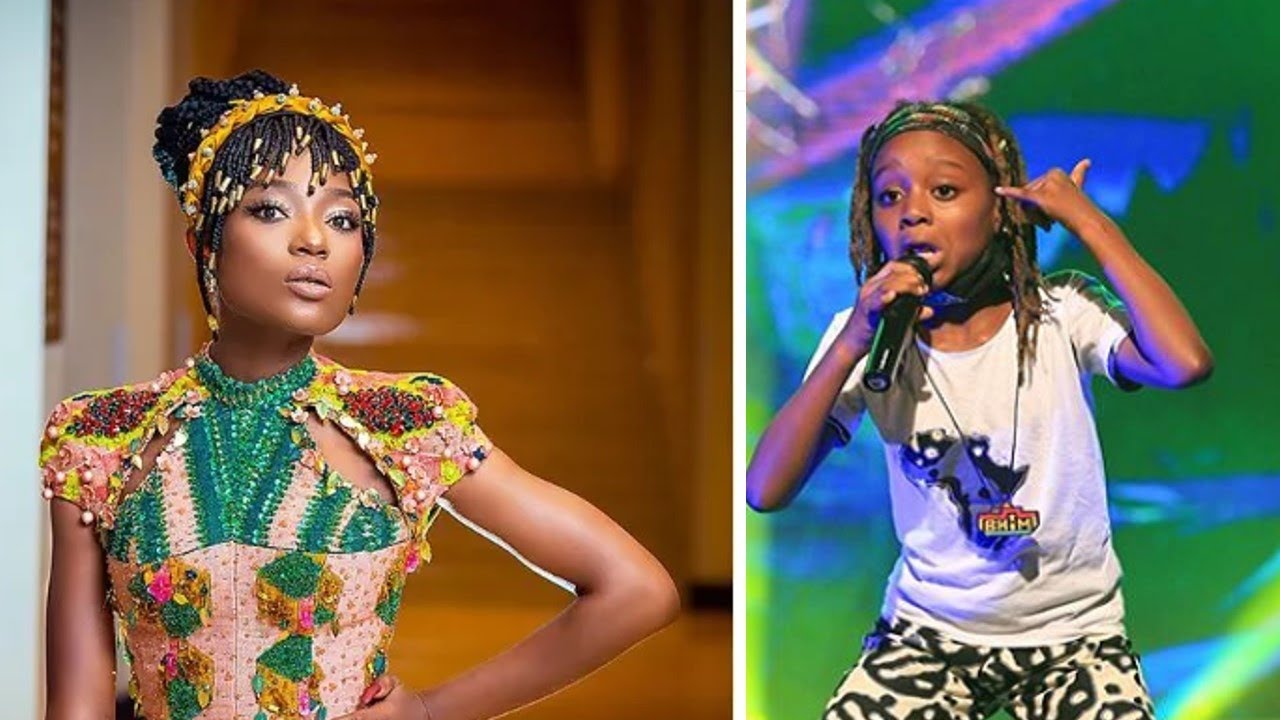 Efya - Best In Me Awesome freestyle by Stonegal - YouTube