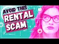 House Rental Scam | Safety Tips to Protect your Money!