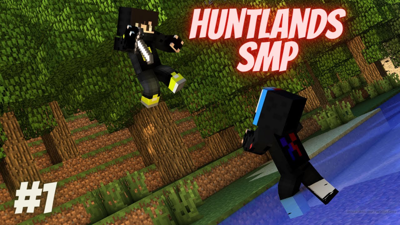 I Killed Evil_Bladez And Take Revenge (HUNTLANDS #1) Pakistan