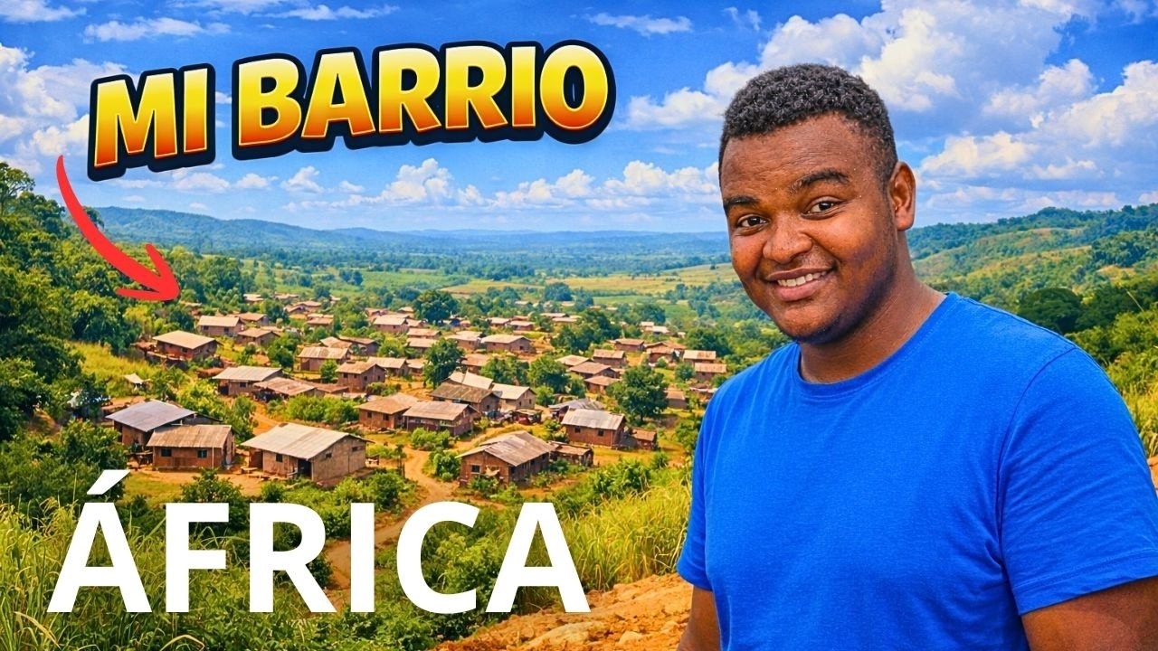 ESTE ES MI BARRIO… ES SENCILLO, Pero es Donde CRECÍ Y APRENDÍ A LUCHAR