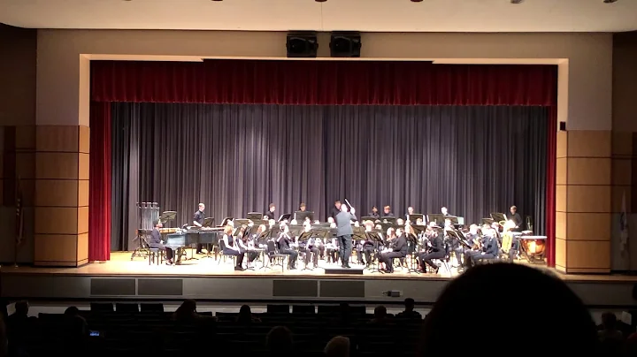 BHS Concert Band : Into The Sun