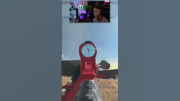 ‘Aim assisted’ Lana Rhoades out the sky #shorts #warzone2 #mw2