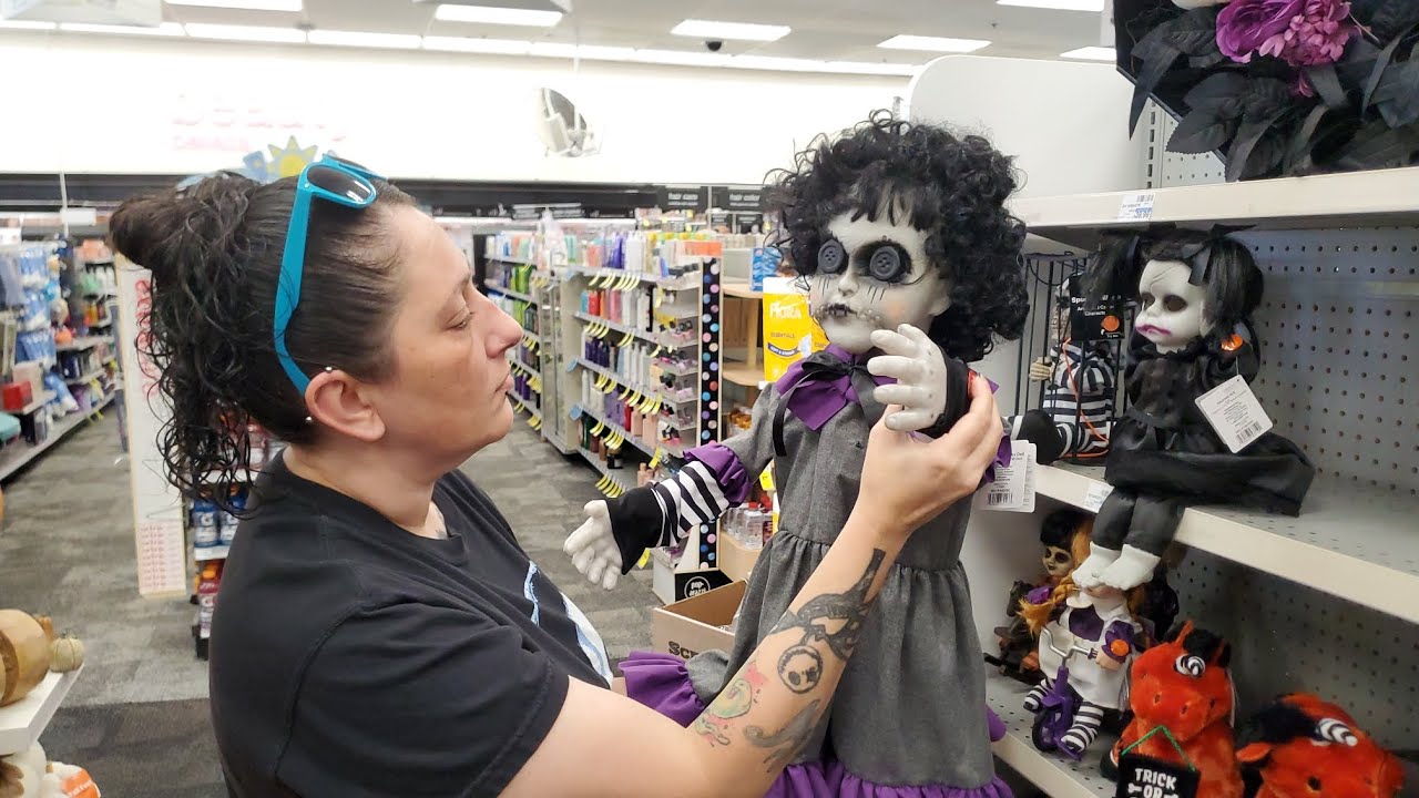 NEW CVS Pharmacy Halloween 🎃 2025 Shopping Walkthrough Tour of Spooky ...