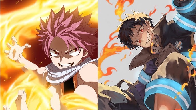 The 25+ Greatest Anime Characters With Fire Powers