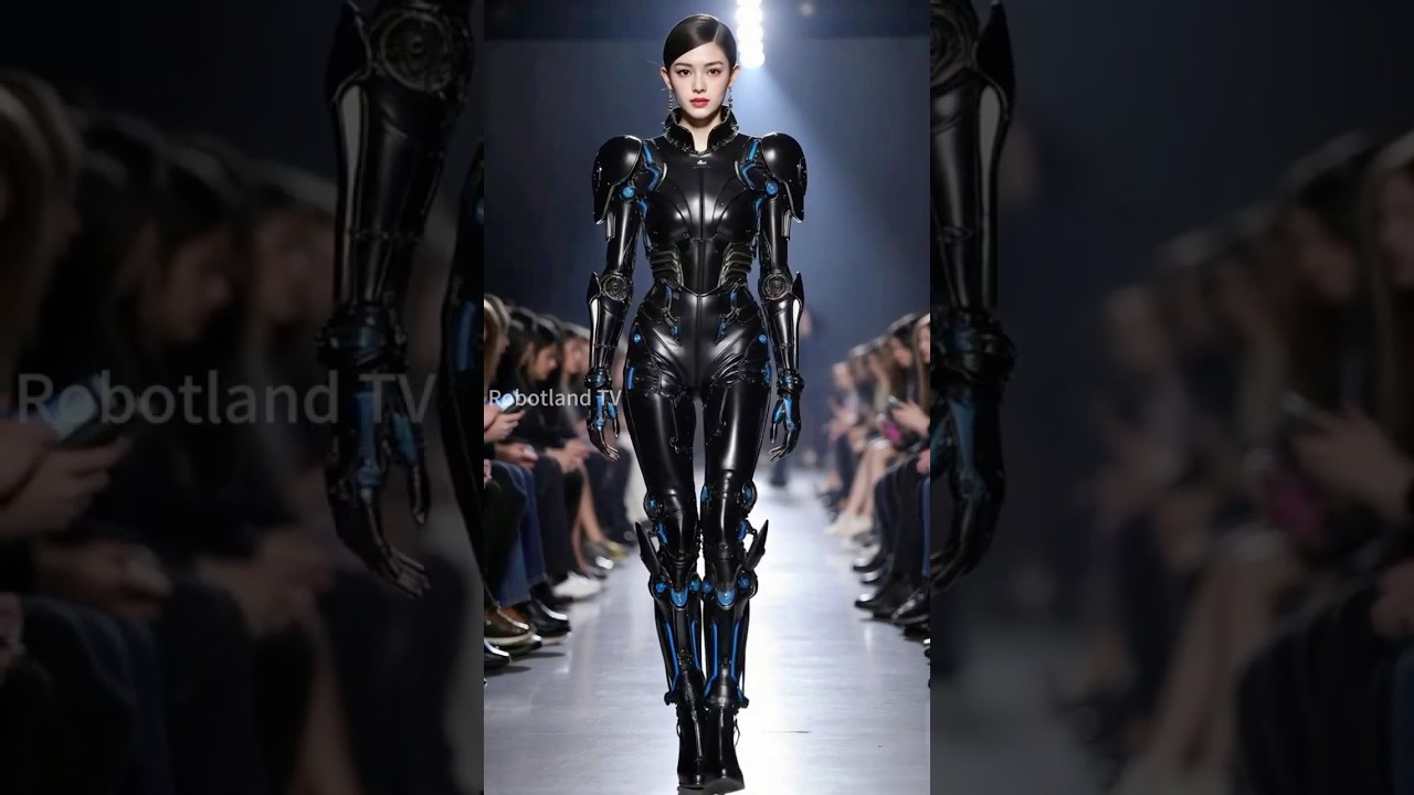 Futuristic Fashion ✨