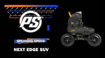 Powerslide Next Edge SUV skates - Speaking Specs