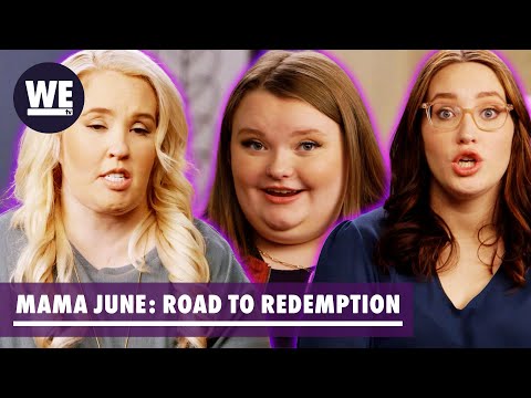 Mama June: Road to Redemption 💣🥰🤬 First Look