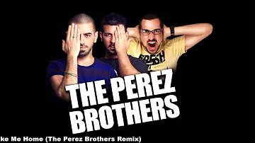 Li Dinê ft. Dashni Morad - Take Me Home (The Perez Brothers Remix) Official Remix !