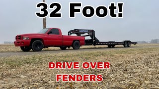 2022 LOAD TRAIL GOOSENECK TRAILER!!! by Dirty Diamond Diesel 4,403 views 1 year ago 11 minutes, 36 seconds
