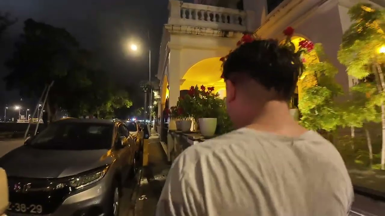 【完整版】第一次同 Threads 網友見面｜直闖澳門兇宅…結果已被拆？😱｜松山實錄