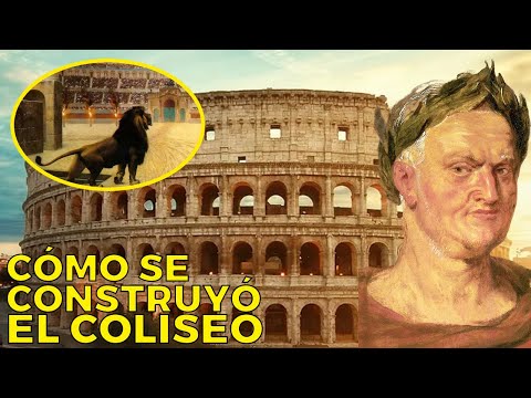 Vídeo: ¿Quién Construyó El Coliseo? - Vista Alternativa