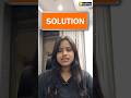 Lack of Question Practice? 🔥 Solution by Ruchi Ma’am | VedPrep Biology Academy
