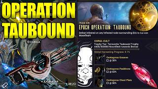 Full Epoch Operation Taubound! New Loot Cosmetics Skins Everything Guide! Guide
