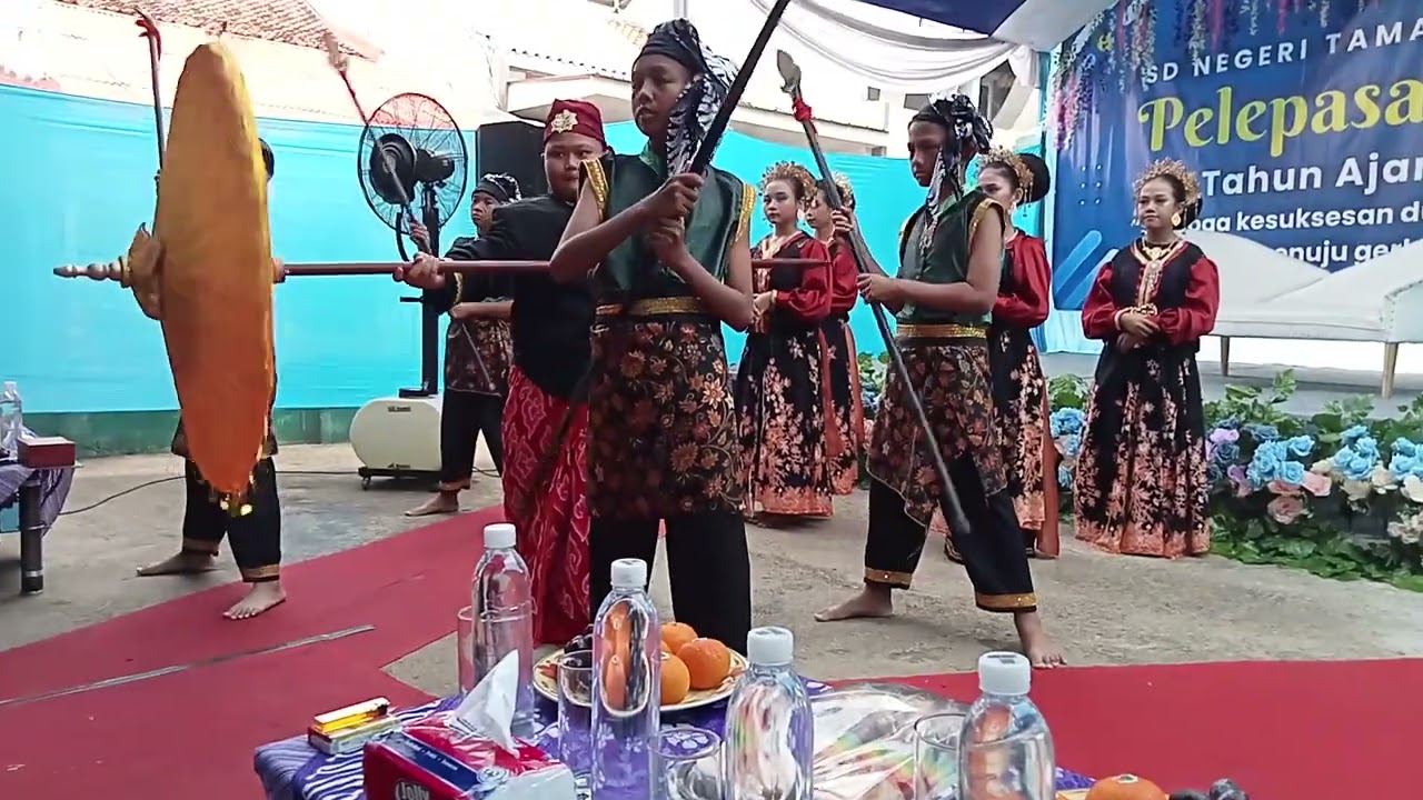 Viral Sungkeman #keren  SDN Taman Kalijaga Permai