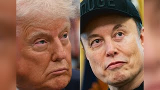 President Trump 'not interested' in talking to Elon Musk