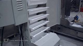 Small Vertical Linear Scale Automatic Weighing Sugar Salt Packaging Machine