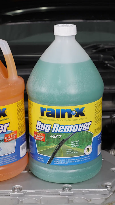 Make Refilling Your Model 3 Windshield Washer Fluid - Temu