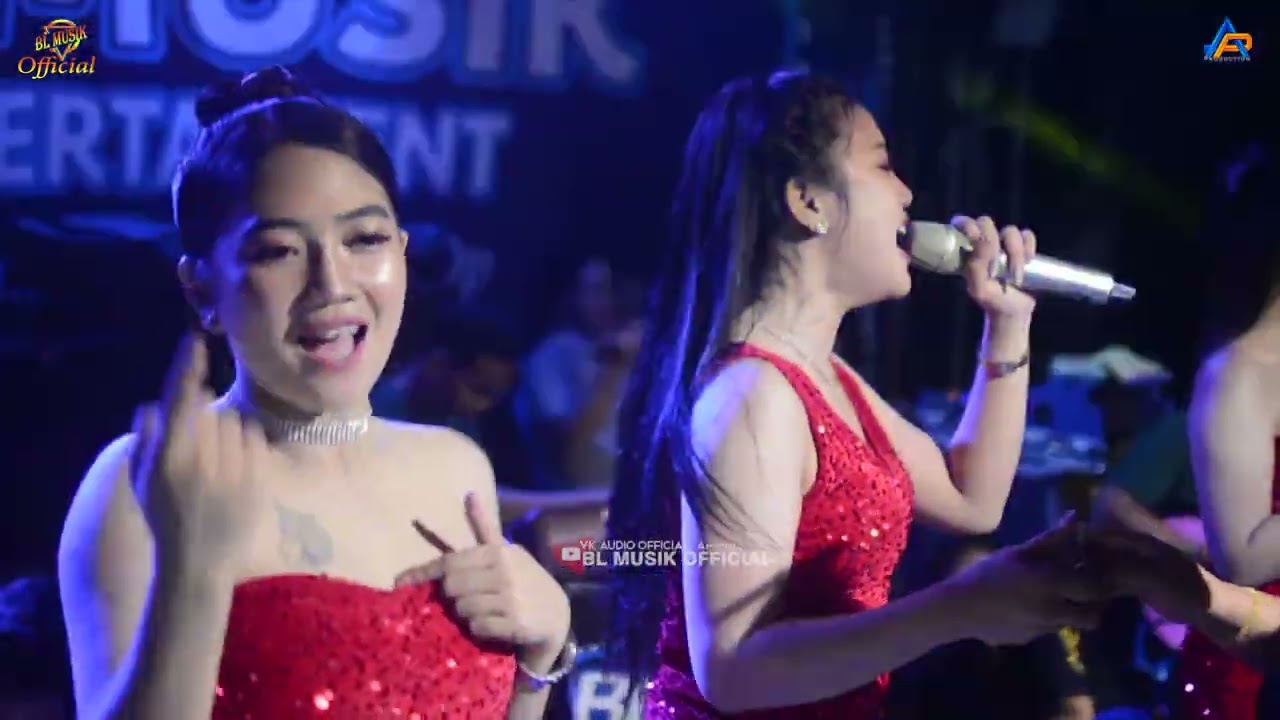 SYAHLA AYU - GORESAN LUKA - BLMUSIK LIVE IN SURULAYA MERAK