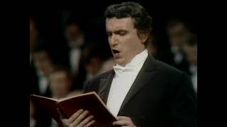 Verdi - Requiem ("Lux aeterna" Excerpt) | Leonard Bernstein - London Symphony Orchestra & Chorus