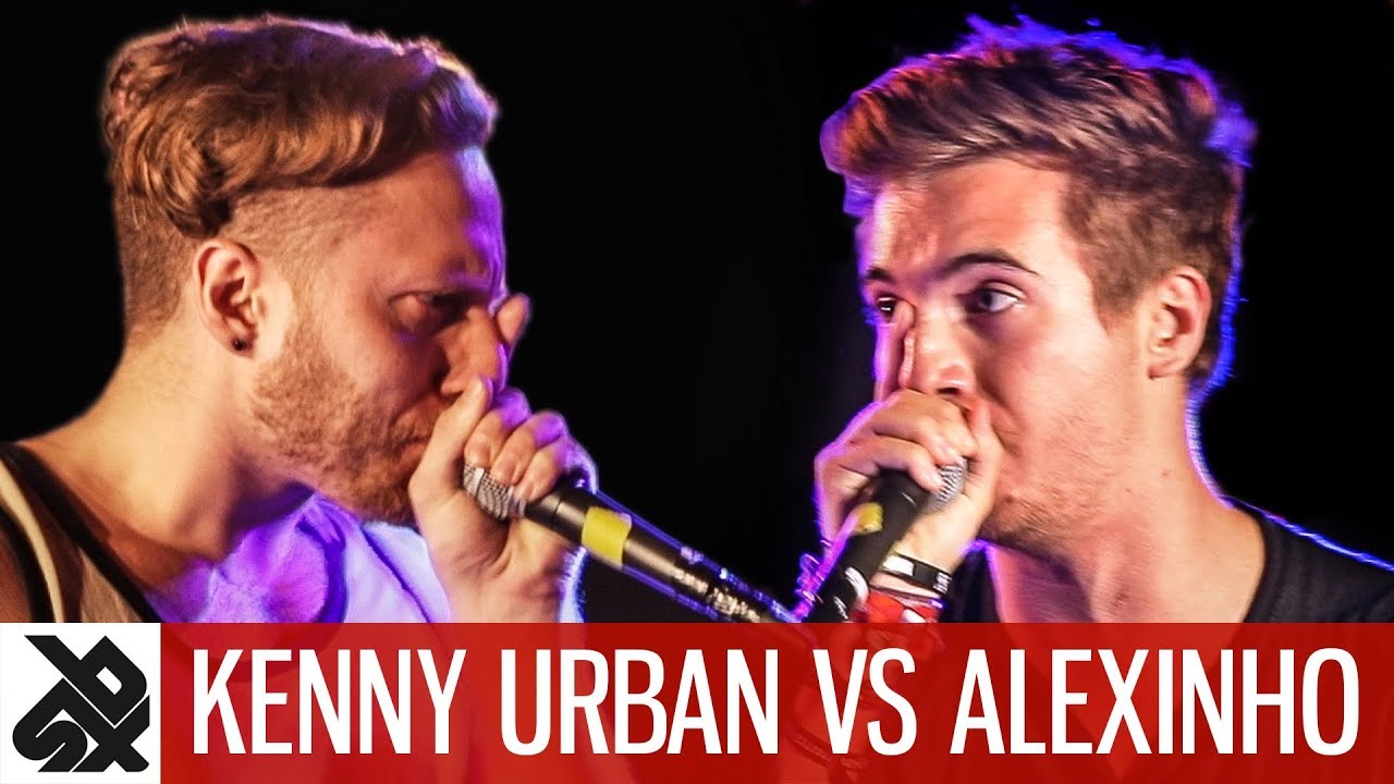 KENNY URBAN vs ALEXINHO | WBC 7ToSmoke Battle | Battle 6