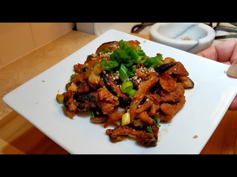 spicy-korean-pork-stir-fry-recipe