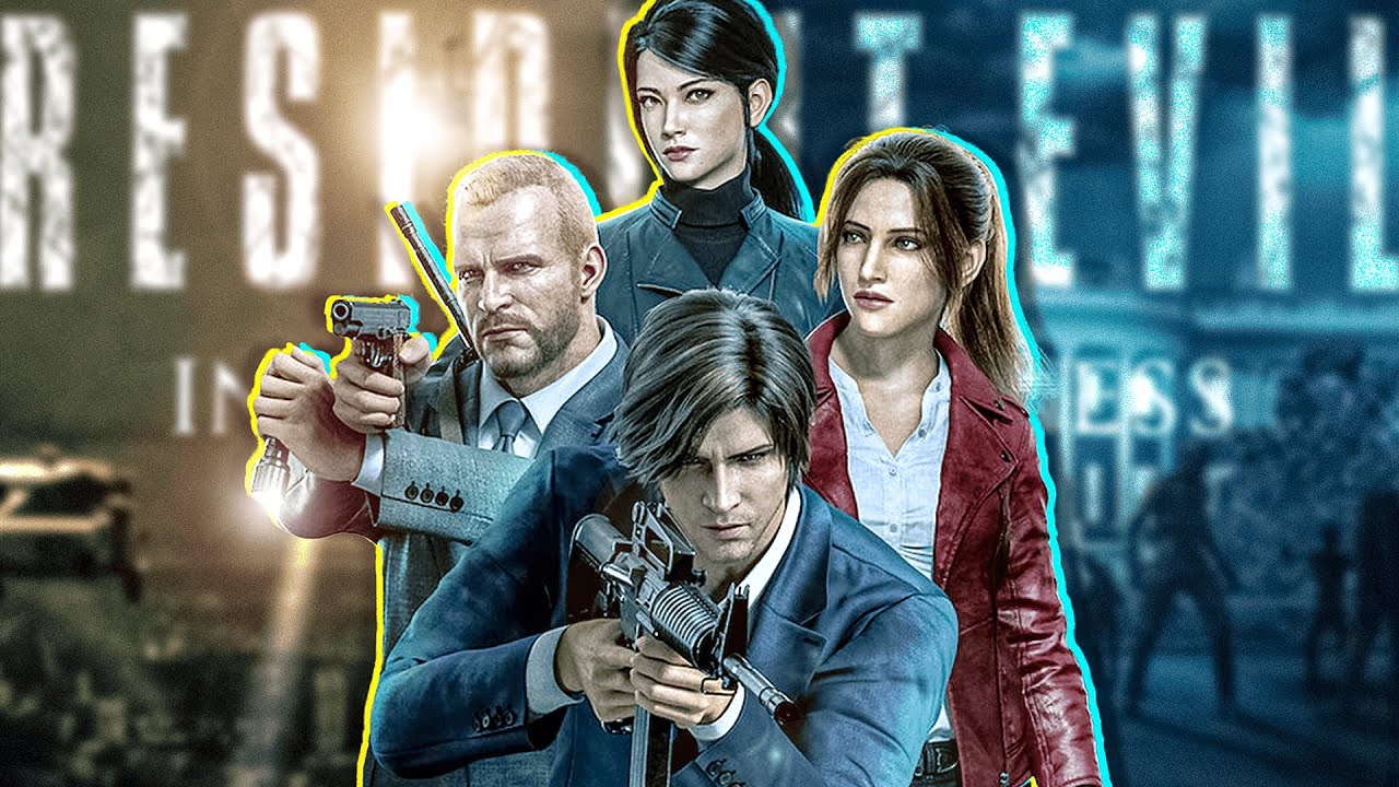 This Was... Interesting | RESIDENT EVIL INFINITE DARKNESS