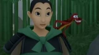 Kingdom Hearts Episode 113-Entering the Chinese Army