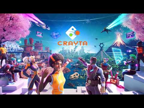 Crayta demoing Stadia State Share Beta