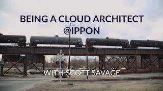 Being A Cloud Architect With Scott Savage